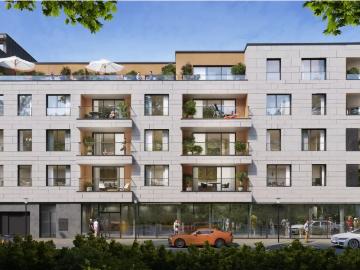 te koop Penthouse Ukkel