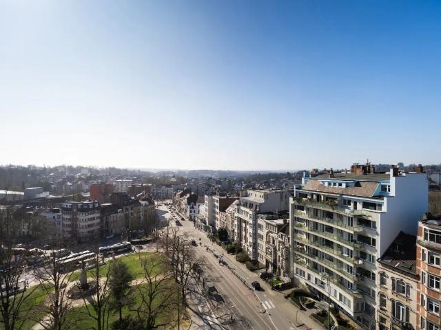 te koop Penthouse Ukkel