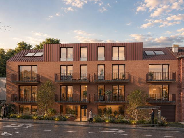 te koop Penthouse Ukkel