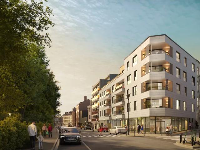 te koop Penthouse Ukkel