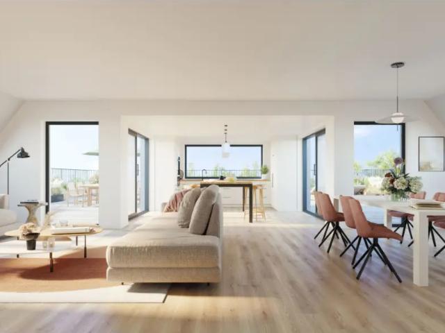 te koop Penthouse Ukkel