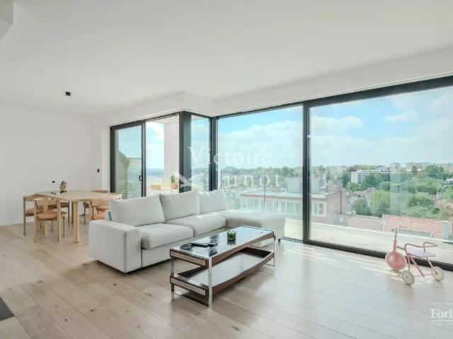 te koop Penthouse Ukkel