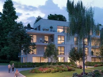 1180, Uccle, Bruxelles-Capitale - Balkon