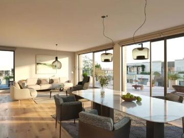 1180, Uccle, Bruxelles-Capitale - Balkon