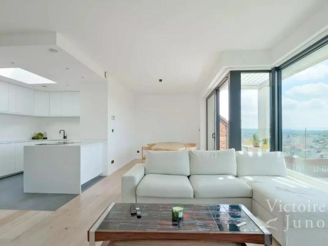 te koop Penthouse Ukkel