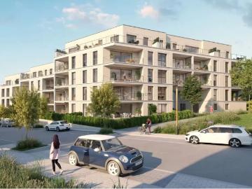 1180, Uccle, Bruxelles-Capitale - Balkon