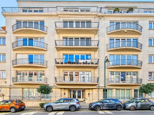te koop Penthouse Ukkel