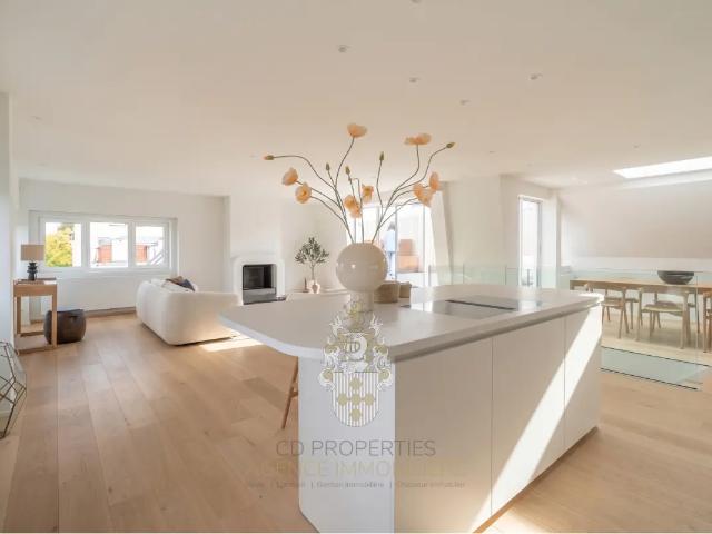 te koop Penthouse Ukkel