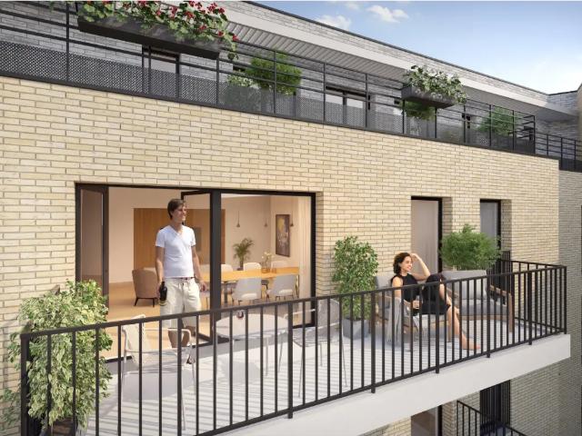 te koop Penthouse Vorst