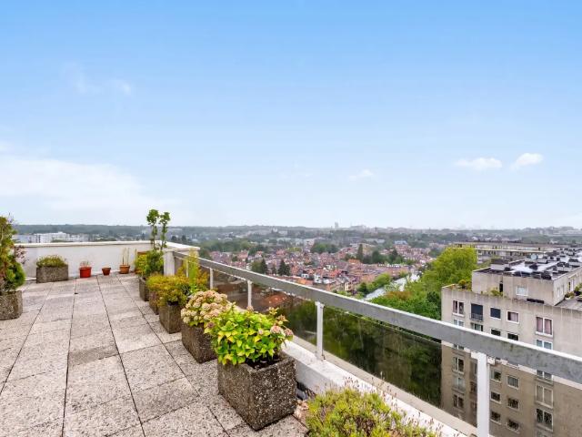 te koop Penthouse Watermaal Bosvoorde
