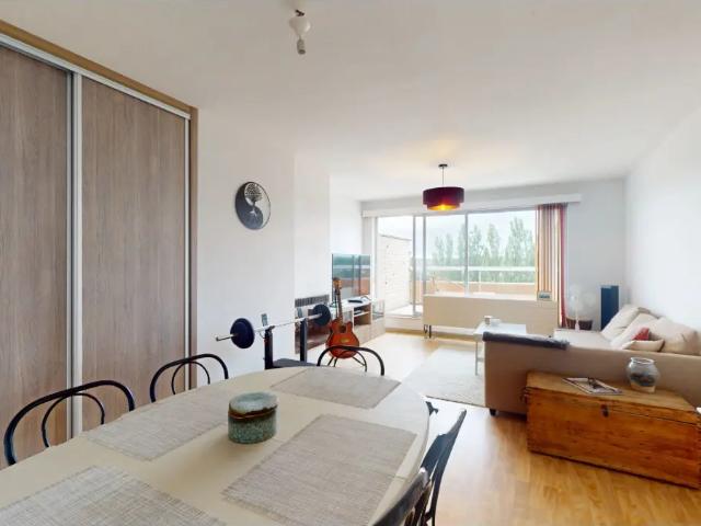 te koop Penthouse Waver