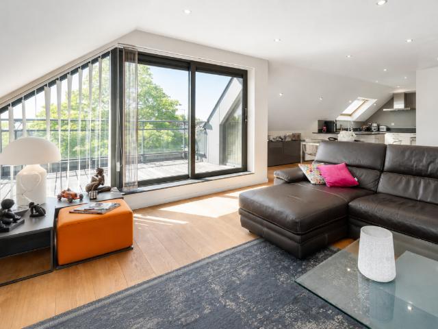 te koop Penthouse Aalst