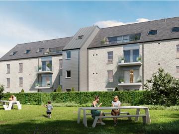 Arrondissement de Ath, Wallonie - Jardin