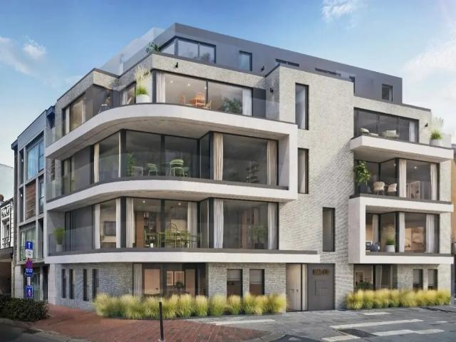 te koop Penthouse Blankenberge