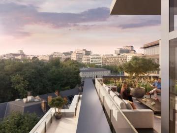 te koop Penthouse Brussel