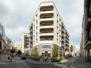 te koop Penthouse Brussel
