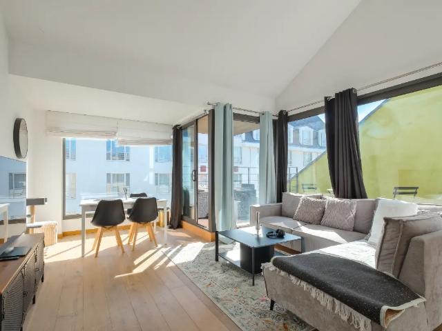 te koop Penthouse Brussel