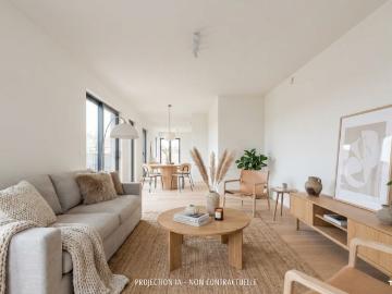 te koop Penthouse Brussel