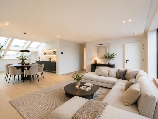 te koop Penthouse Brussel