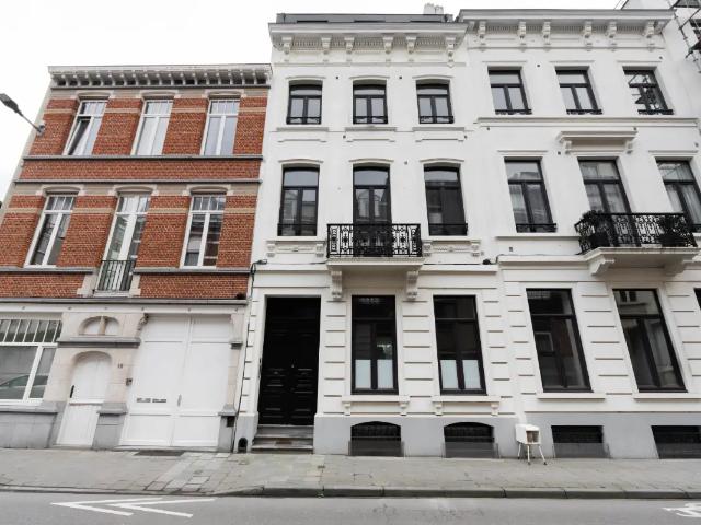 te koop Penthouse Brussel