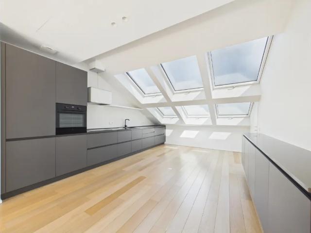 te koop Penthouse Brussel