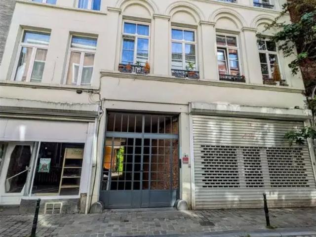 te koop Penthouse Brussel
