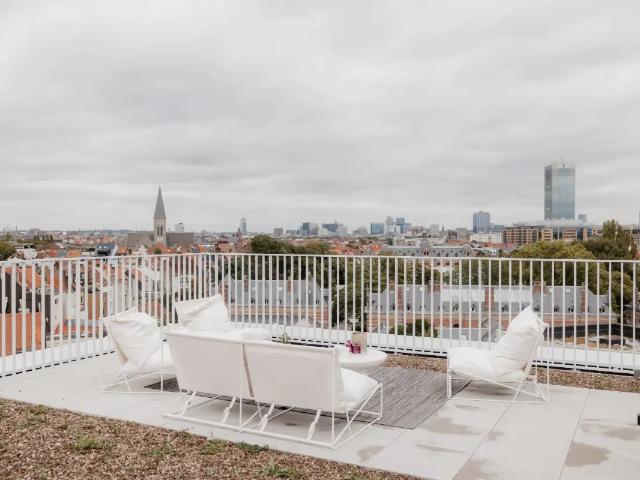 te koop Penthouse Brussel