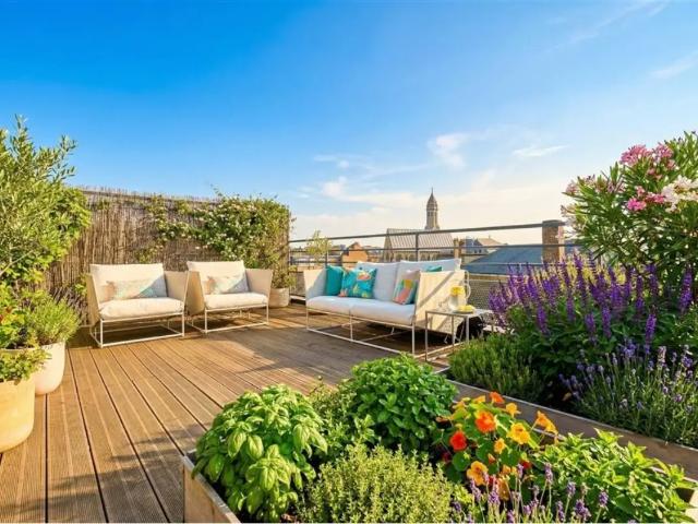 te koop Penthouse Brussel