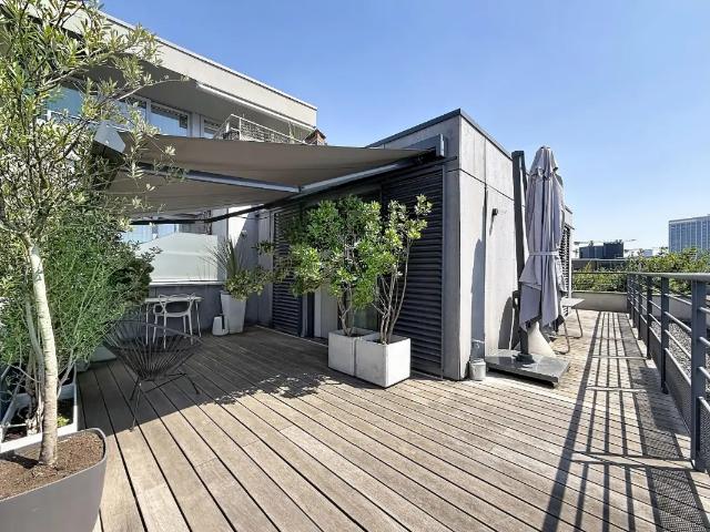 te koop Penthouse Brussel