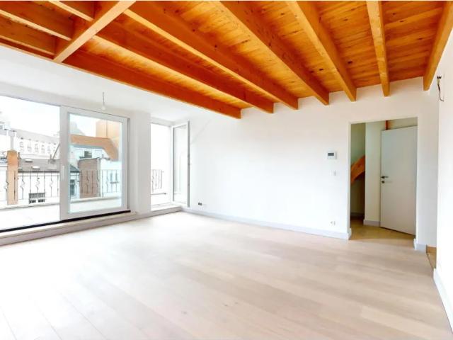 te koop Penthouse Brussel