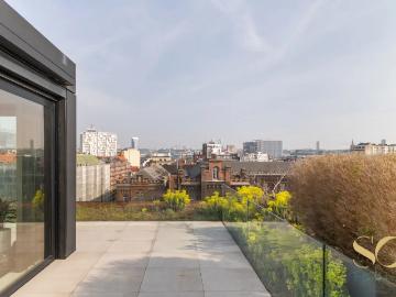 te koop Penthouse Brussel