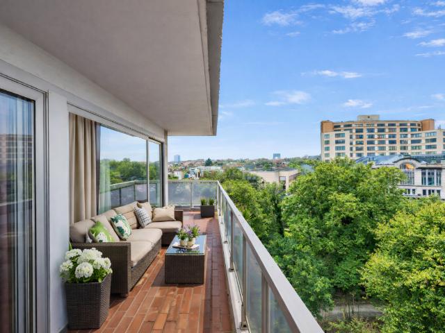 te koop Penthouse Brussel