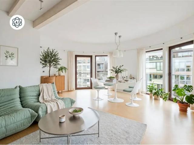 te koop Penthouse De Panne