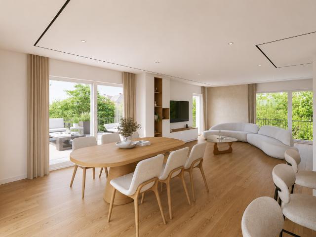 te koop Penthouse Doornik