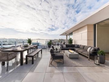 te koop Penthouse Eigenbrakel