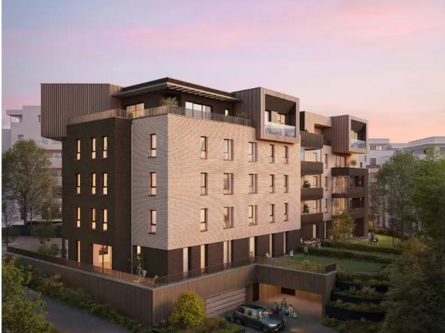 te koop Penthouse Eigenbrakel