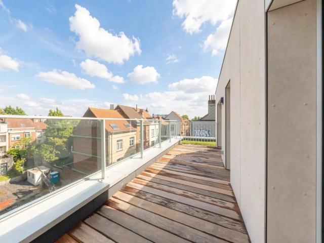 te koop Penthouse Elsene