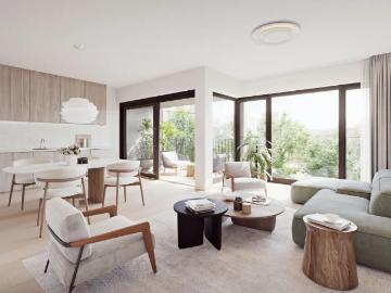 te koop Penthouse Elsene