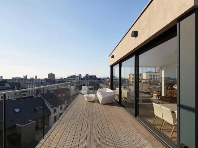 te koop Penthouse Elsene