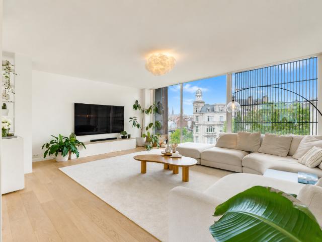 te koop Penthouse Elsene