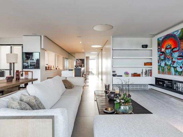 te koop Penthouse Elsene