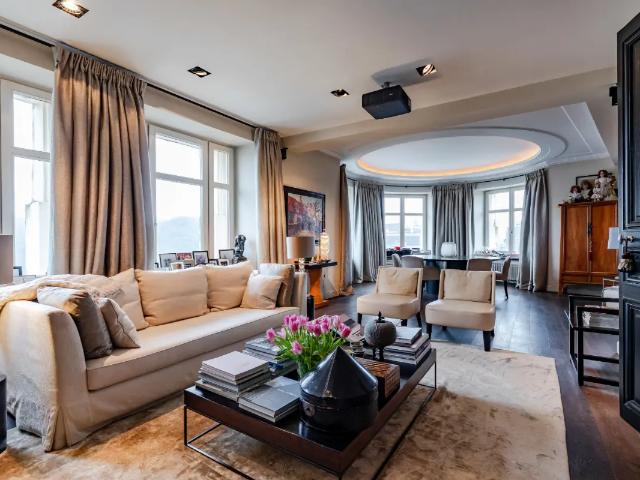 te koop Penthouse Elsene