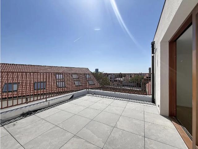 te koop Penthouse Elsene