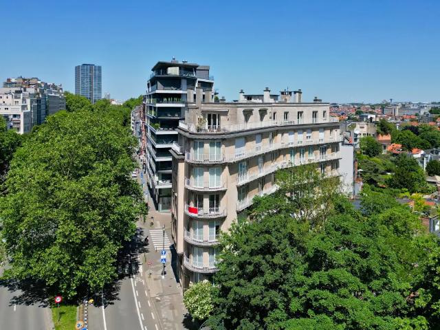 te koop Penthouse Elsene