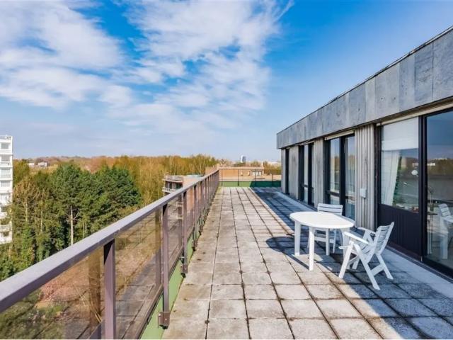 te koop Penthouse Elsene