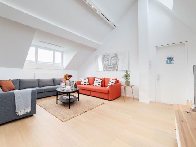 te koop Penthouse Elsene