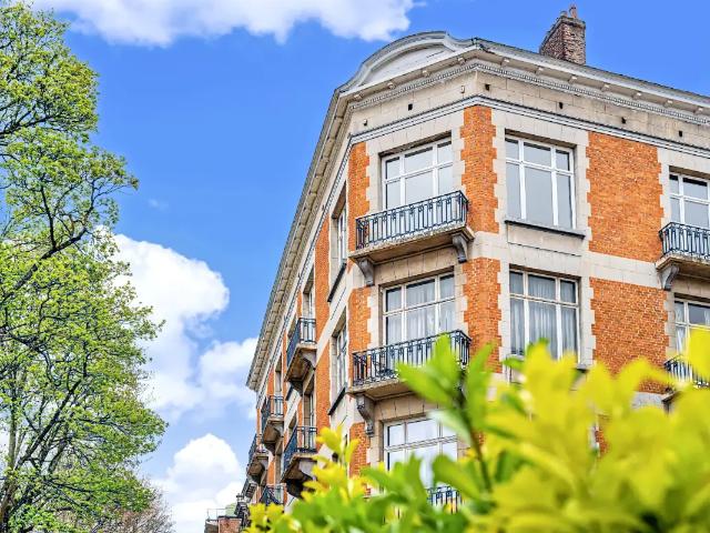 te koop Penthouse Elsene
