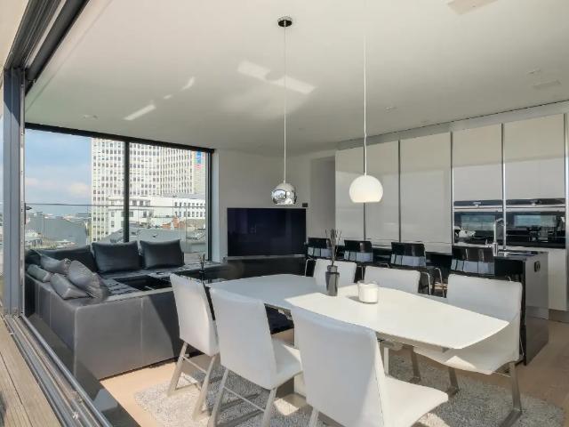 te koop Penthouse Elsene