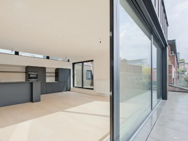 te koop Penthouse Elsene