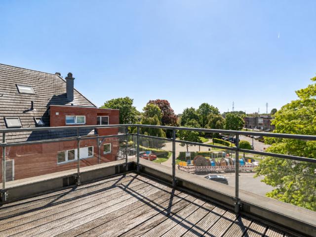te koop Penthouse Erembodegem